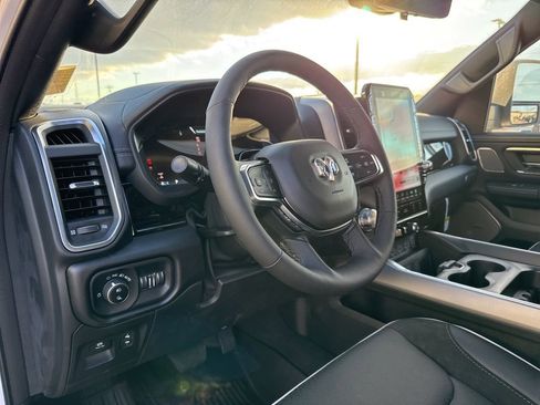 New 2026 RAM 1500 Laramie w/ Night Edition image 15