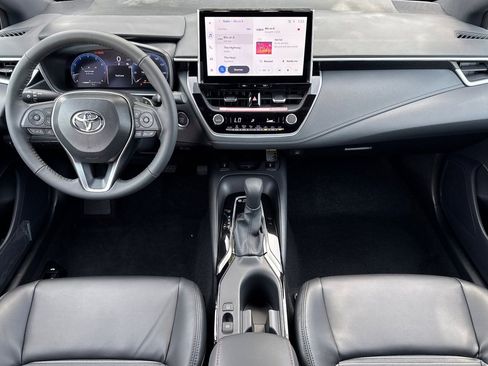 New 2026 Toyota Corolla XSE image 4