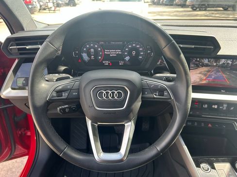 Used 2023 Audi A3 2.0T Premium Plus w/ Premium Plus Package FWD image 22