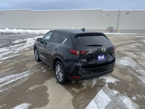 Used 2020 MAZDA CX-5 Grand Touring Reserve image 4
