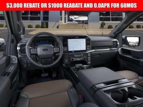 New 2025 Ford F150 Tremor w/ Equipment Group 402A High image 9