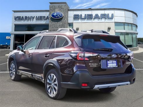 Certified 2024 Subaru Outback Limited image 4