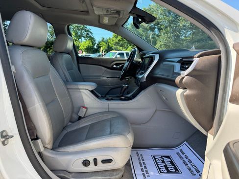 Used 2017 GMC Acadia SLT AWD/4WD image 20