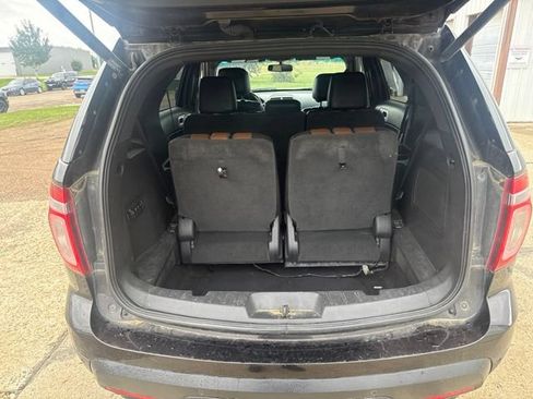 Used 2013 Ford Explorer Limited AWD/4WD image 18