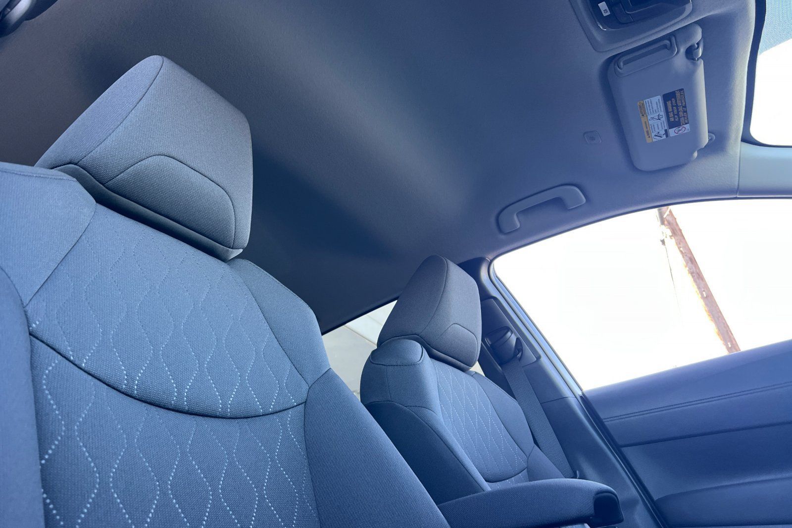 Certified 2026 Toyota Corolla Cross LE FWD image 17