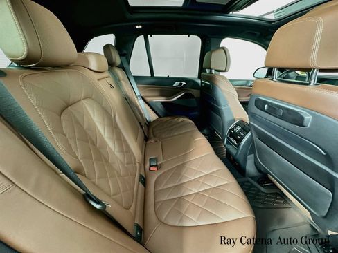 Used 2024 BMW X5 M60i w/ Executive Package AWD/4WD image 28