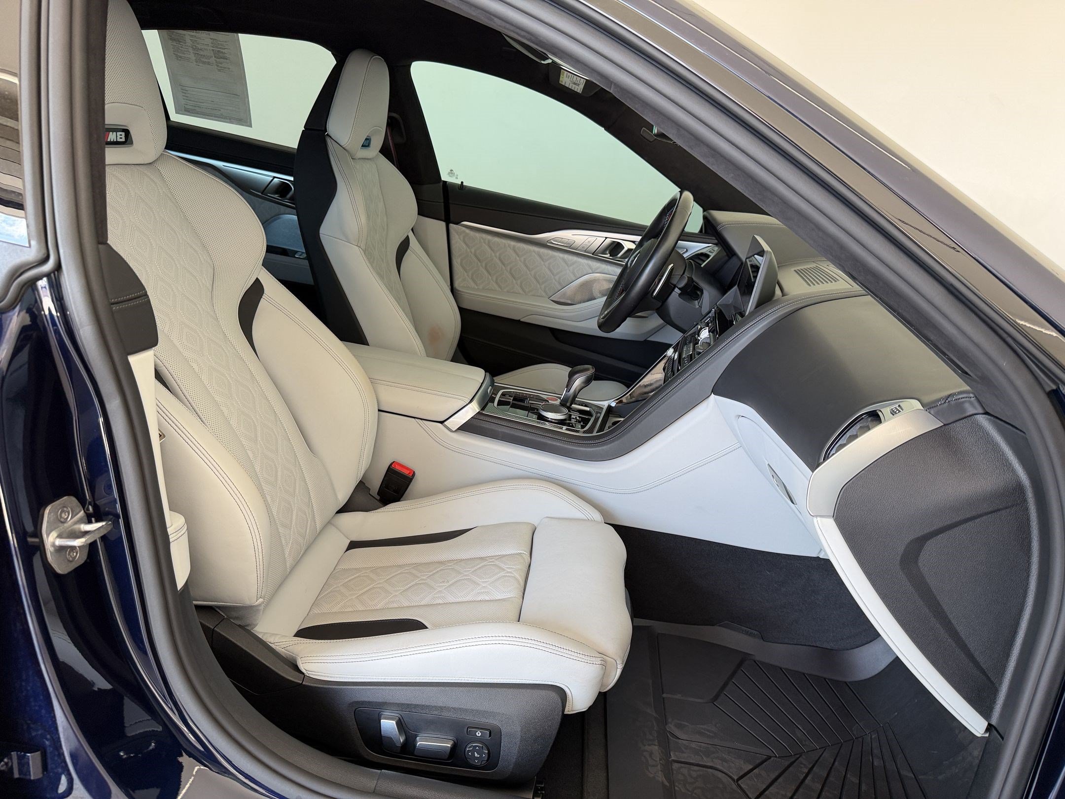 Certified 2024 BMW M8 Gran Coupe xDrive Competition w/ M Carbon Exterior Package AWD/4WD image 24