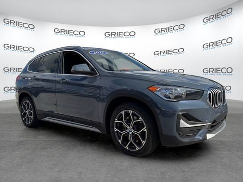 Used 2021 BMW X1 sDrive28i w/ Convenience Package FWD image 1