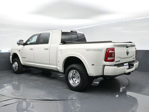Used 2022 RAM 3500 Laramie AWD/4WD image 6