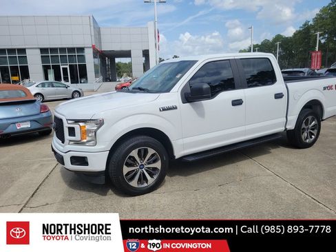 Used 2019 Ford F150 XL w/ Equipment Group 101A Mid RWD image 1