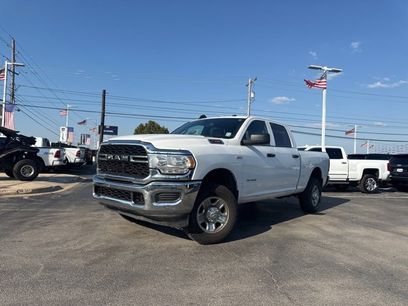 Used 2022 RAM 2500 Tradesman w/ Chrome Appearance Group