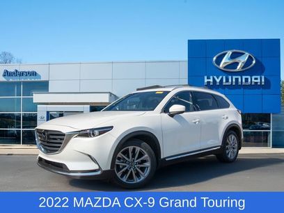 Used 2022 MAZDA CX-9 Grand Touring