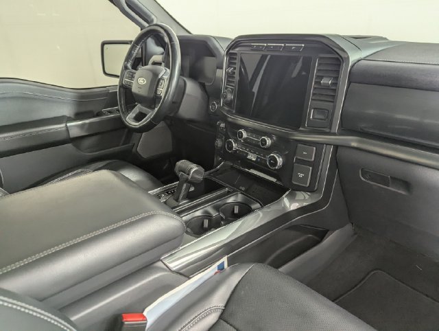 Used 2023 Ford F150 Lariat w/ Equipment Group 502A High AWD/4WD image 30