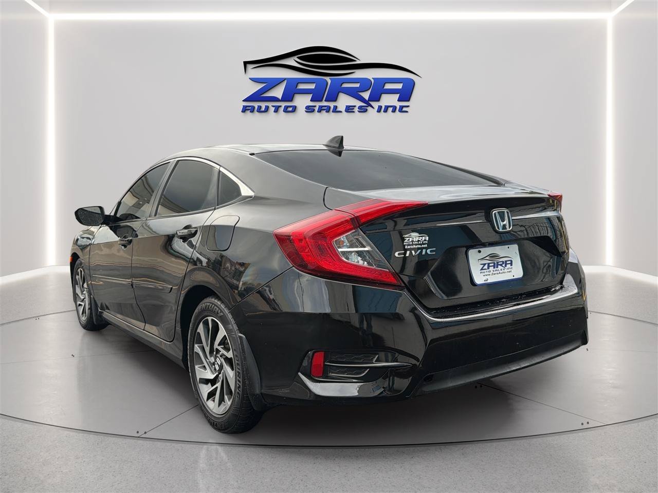 Used 2017 Honda Civic EX image 5