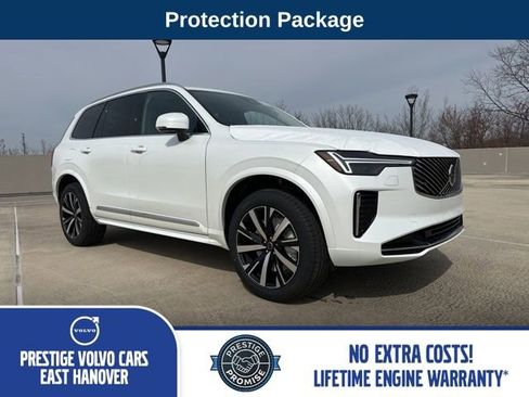 New 2026 Volvo XC90 B5 Core w/ Protection Package AWD/4WD image 1