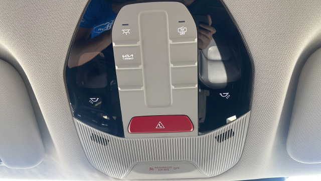 New 2026 Kia K4 EX FWD image 34