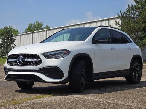 Certified 2023 Mercedes-Benz GLA 250 4MATIC image 13