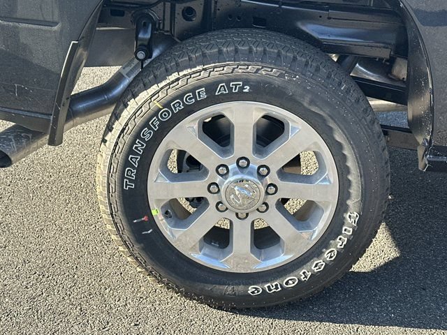 New 2026 RAM 2500 Laramie w/ Sport Appearance Package AWD/4WD image 17
