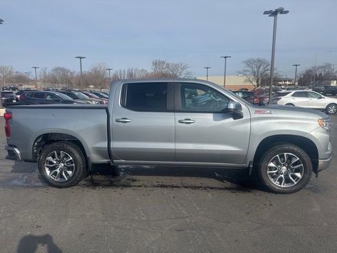 Used 2025 Chevrolet Silverado 1500 LT w/ All Star Edition Plus image 5