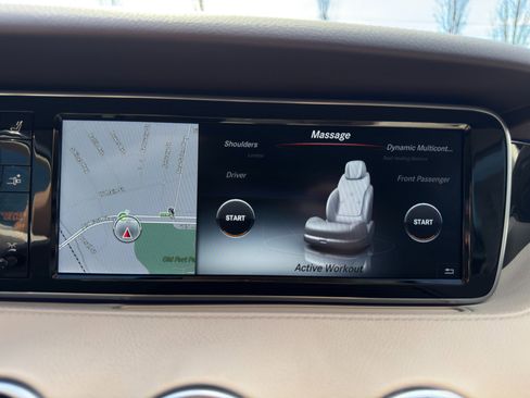 Used 2017 Mercedes-Benz S 550 Cabriolet image 55