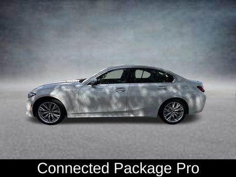 Used 2024 BMW 330i Sedan w/ Convenience Package RWD image 4