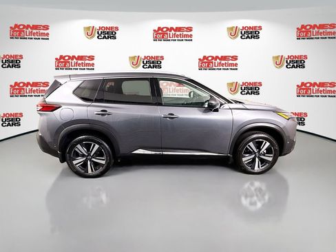 Certified 2023 Nissan Rogue SL w/ SL Premium Package image 18