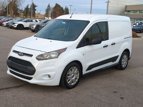 Used 2015 Ford Transit Connect XLT image 4