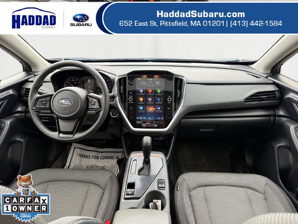 Used 2024 Subaru Crosstrek 2.0i Premium AWD/4WD image 11