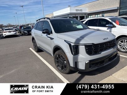 Used 2025 Kia Sorento SX Prestige
