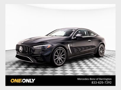Certified 2025 Mercedes-Benz CLE 53 AMG 4MATIC Coupe