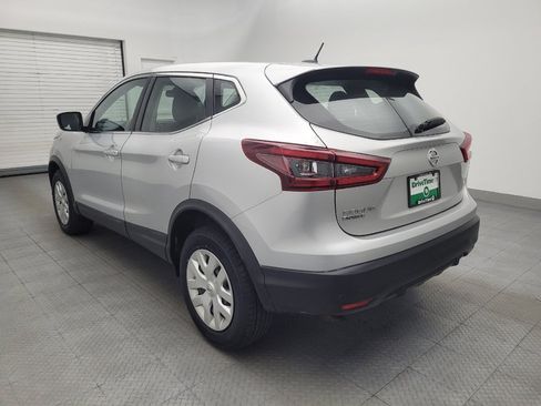 Used 2020 Nissan Rogue Sport S AWD/4WD image 5