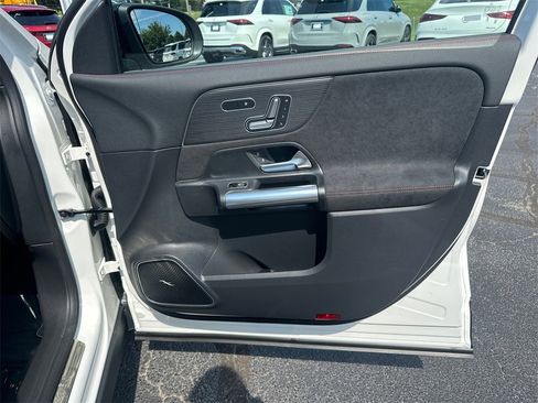 New 2026 Mercedes-Benz GLA 35 AMG GLA 35 AMG image 16