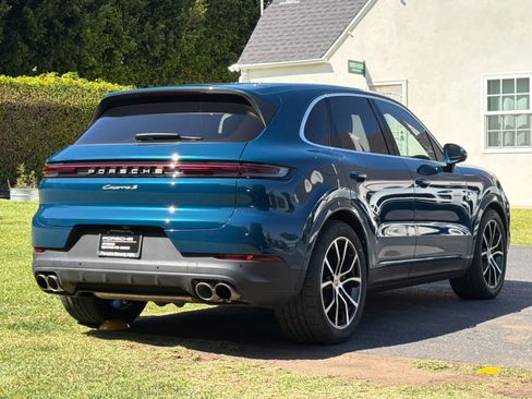 Certified 2026 Porsche Cayenne S AWD/4WD image 7