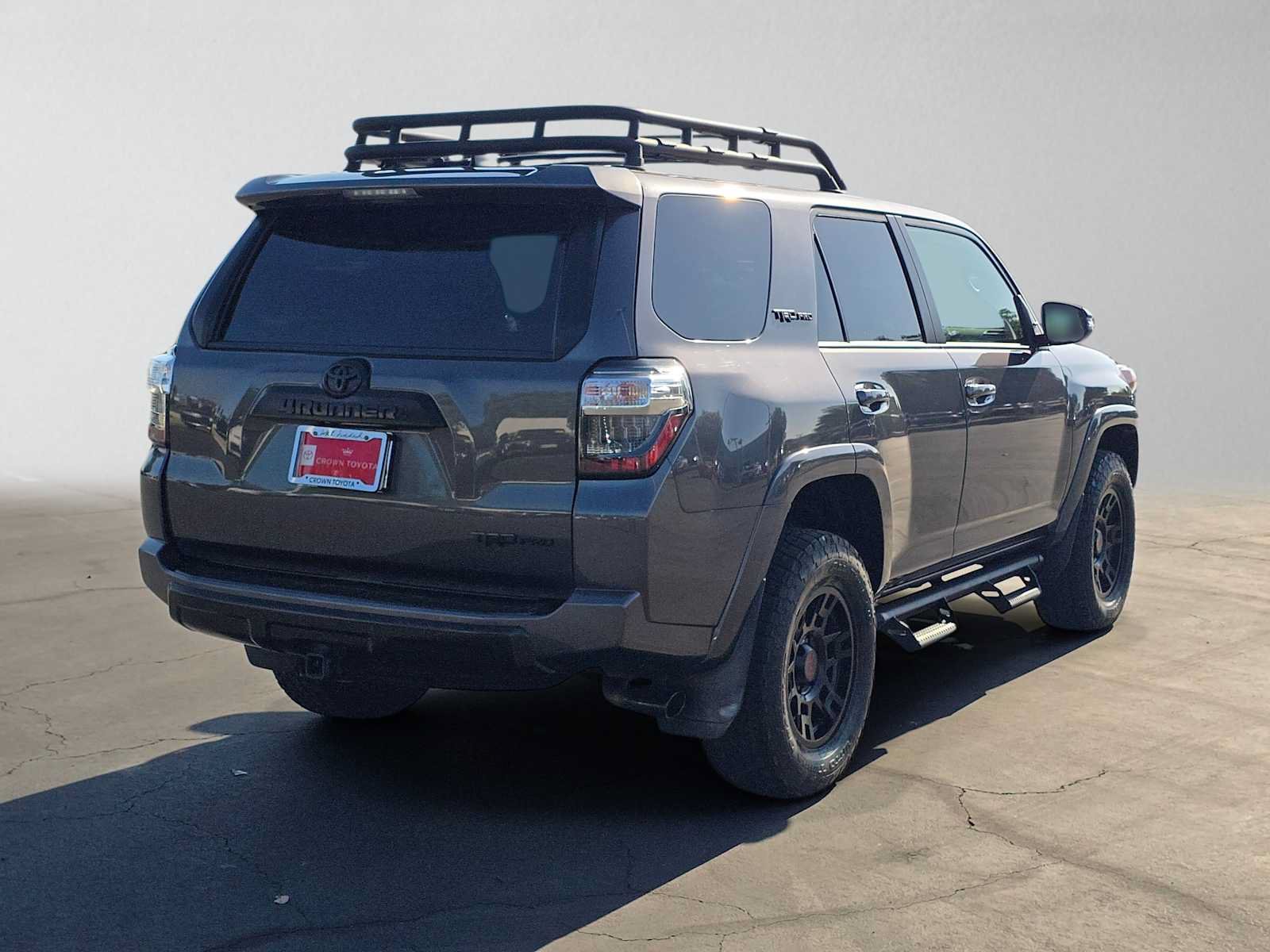 Certified 2023 Toyota 4Runner TRD Pro AWD/4WD image 3