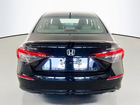 Used 2025 Honda Civic Sport image 7