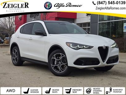 New 2025 Alfa Romeo Stelvio Sprint
