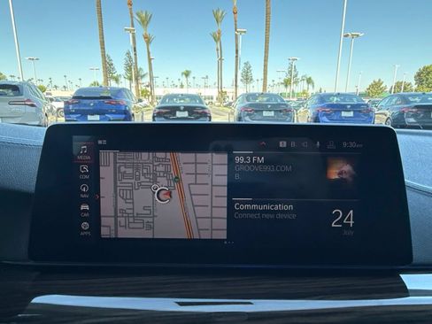 Used 2020 BMW 530i w/ M Sport Package RWD image 19