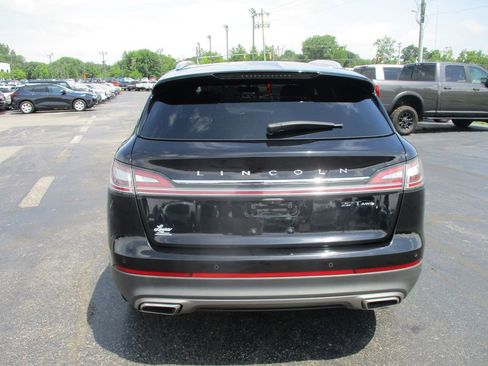 Used 2020 Lincoln Nautilus Reserve w/ Monochromatic Package AWD/4WD image 7