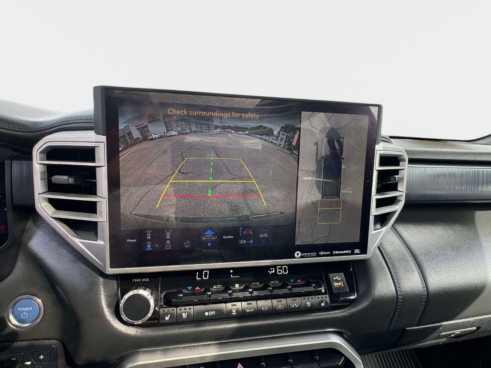 Certified 2024 Toyota Tundra Platinum AWD/4WD image 33