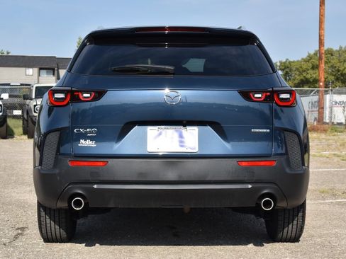 Used 2025 MAZDA CX-50 AWD 2.5 S w/ Preferred Package image 8