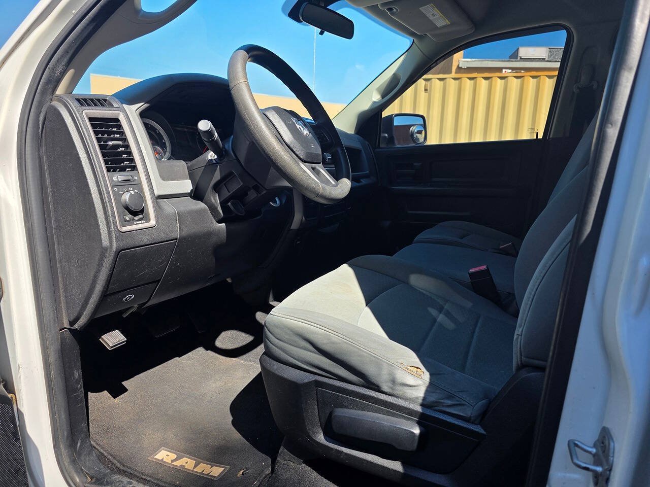 Used 2013 RAM 1500 Tradesman w/ Popular Equipment Group RWD image 12