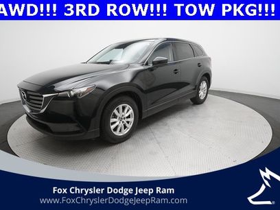 Used 2016 MAZDA CX-9 Touring
