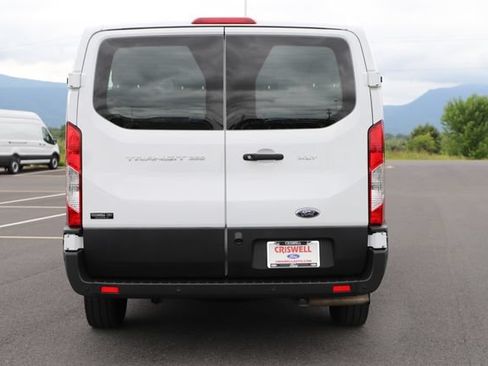 Certified 2025 Ford Transit 350 XLT RWD image 3