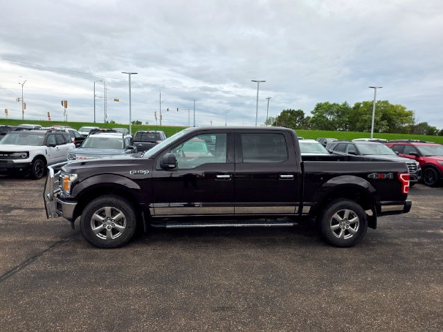 Used 2020 Ford F150 XLT w/ Equipment Group 302A Luxury AWD/4WD image 4