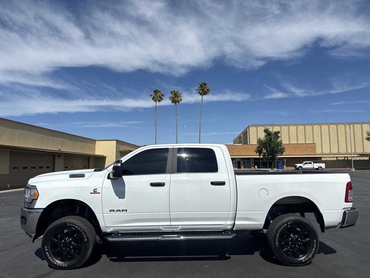 Used 2024 RAM 2500 Big Horn w/ Off Road Package AWD/4WD image 5