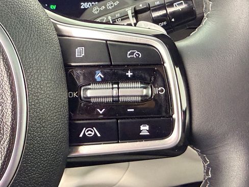 Used 2025 Kia Sorento SX Prestige image 22
