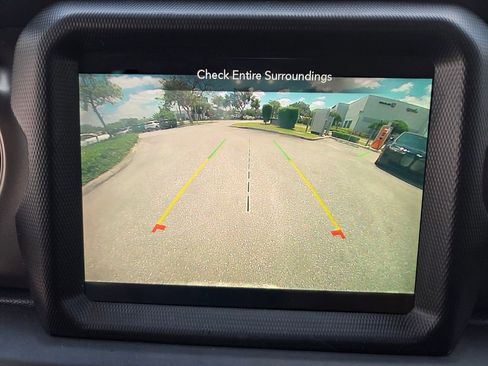 Used 2022 Jeep Wrangler Unlimited Sport w/ Sun And Sound Package AWD/4WD image 14
