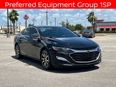 Used 2023 Chevrolet Malibu RS FWD image 9