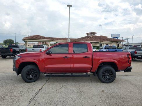 New 2026 Chevrolet Colorado W/T w/ WT Custom Package image 4