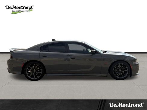 Used 2023 Dodge Charger Scat Pack RWD image 4
